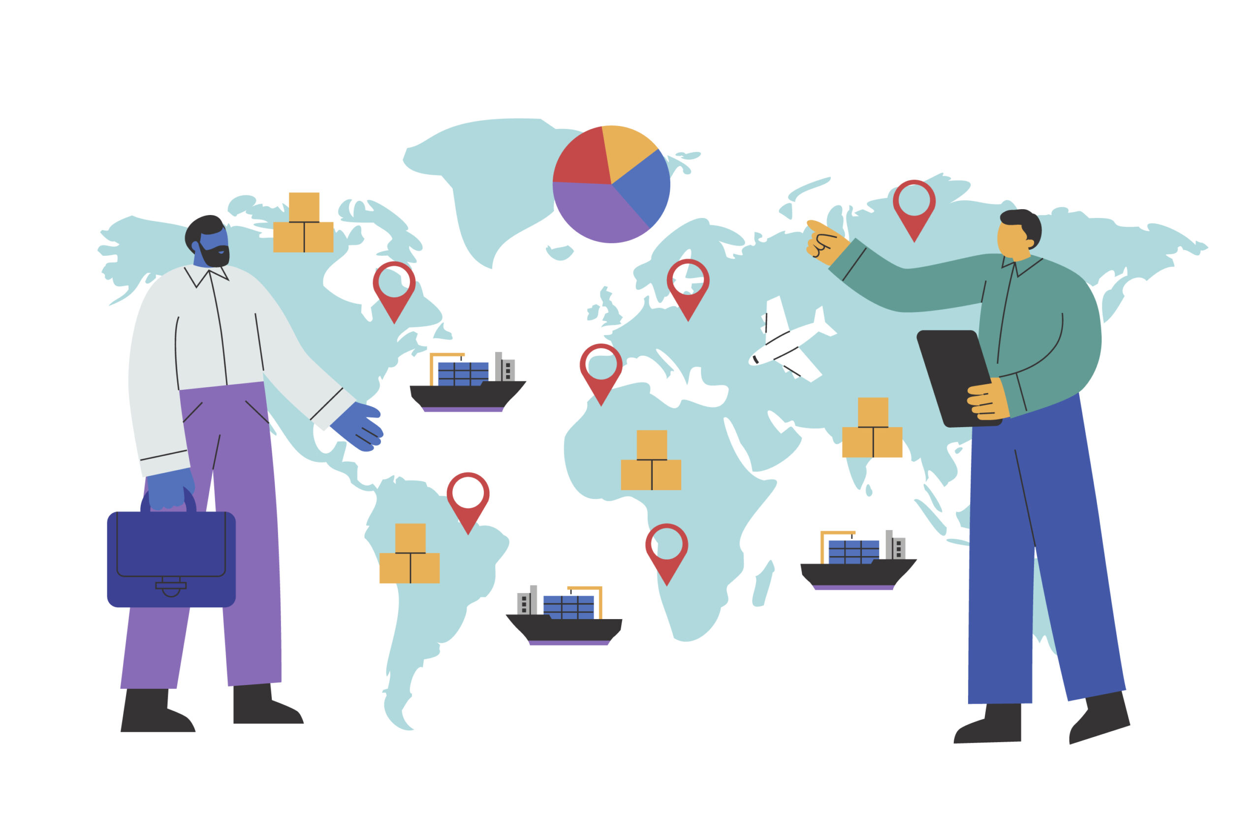 The World of International Business: Strategies for Global Success