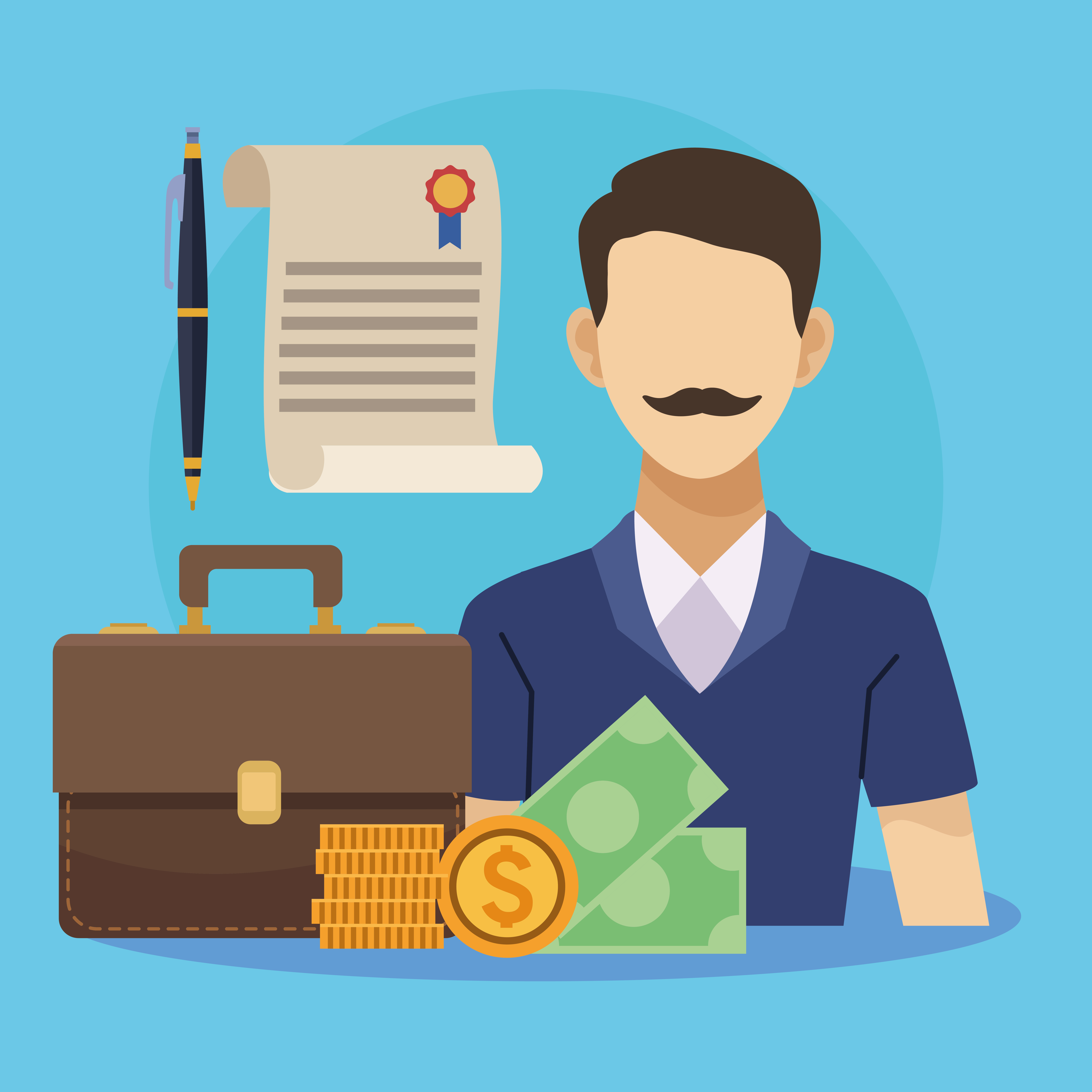 Loans for Self-Employed Individuals: How to Secure Funding When You’re Your Own Boss
