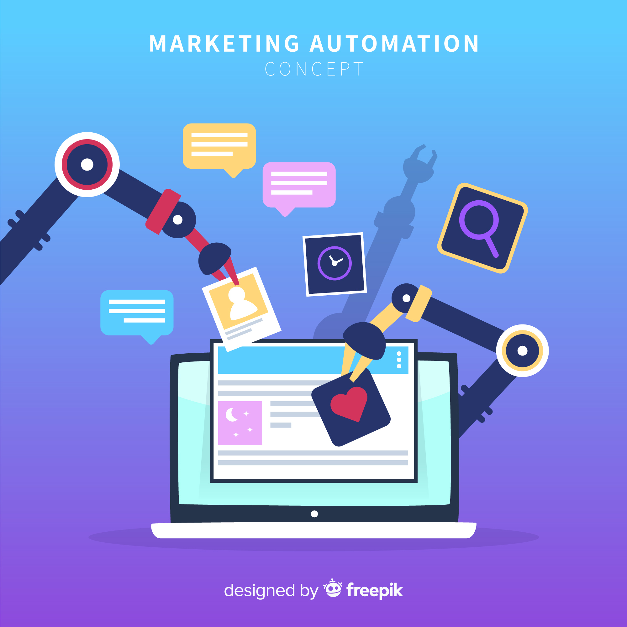 Mastering Marketing Automation: A Guide to Streamlining Your Marketing Efforts