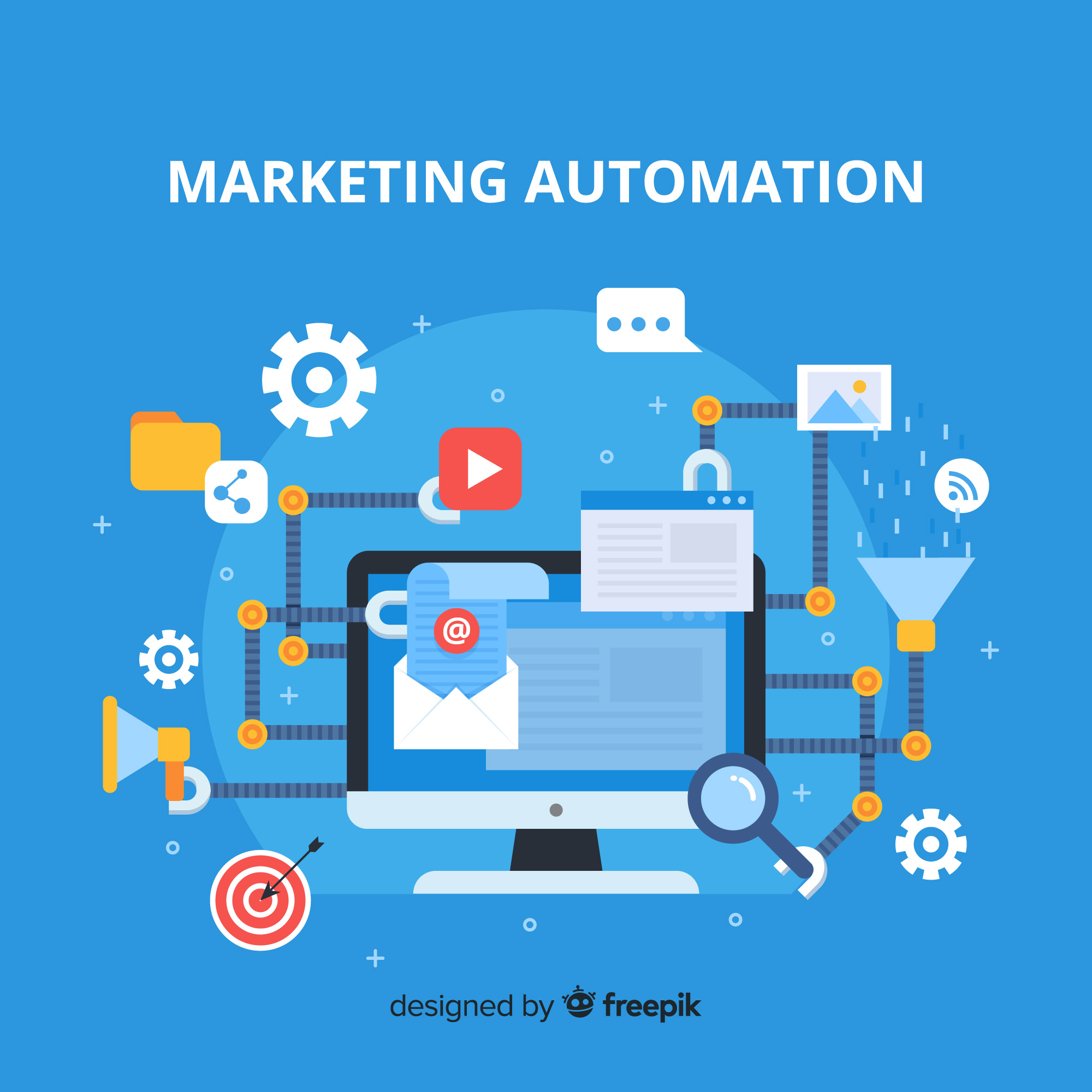 The Complete Guide to Marketing Automation: Streamline Your Success