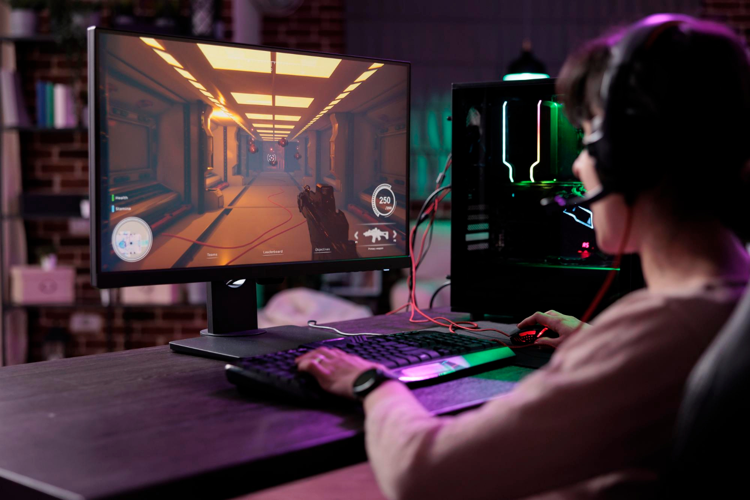 The Ultimate Guide to PC Gaming: Build, Play, and Master Your Experience