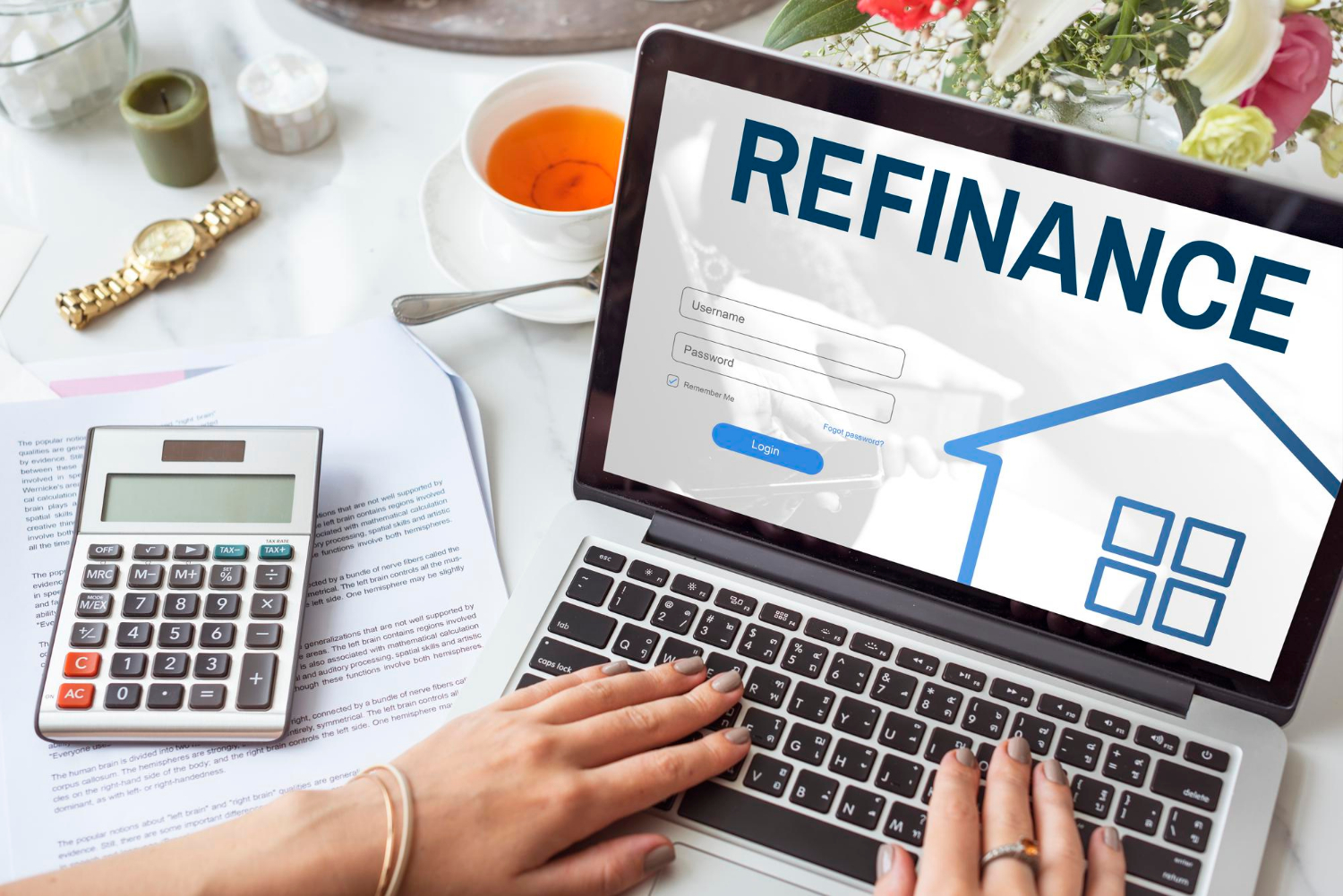 Exploring Refinance Mortgage Rates: How to Maximize Your Savings