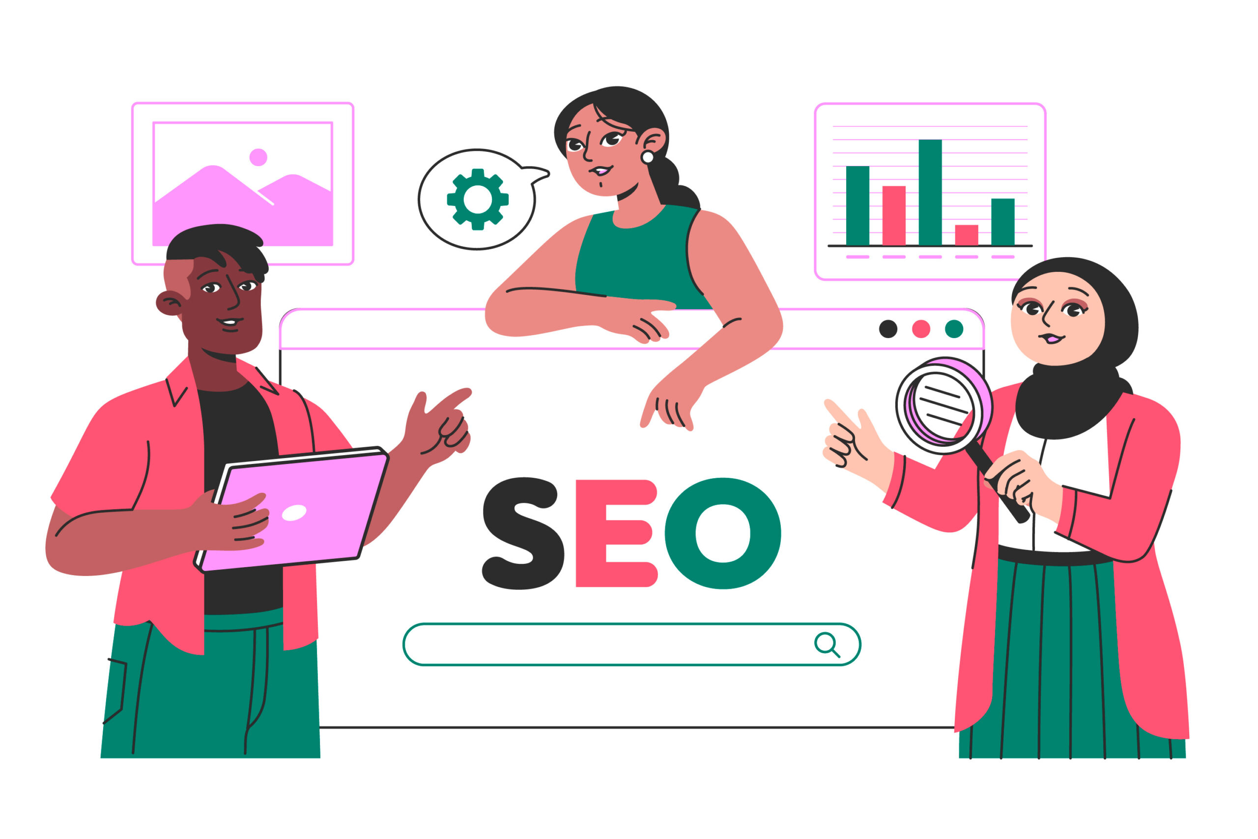SEO Marketing: Unlocking the Power of Search Engines for Business Growth