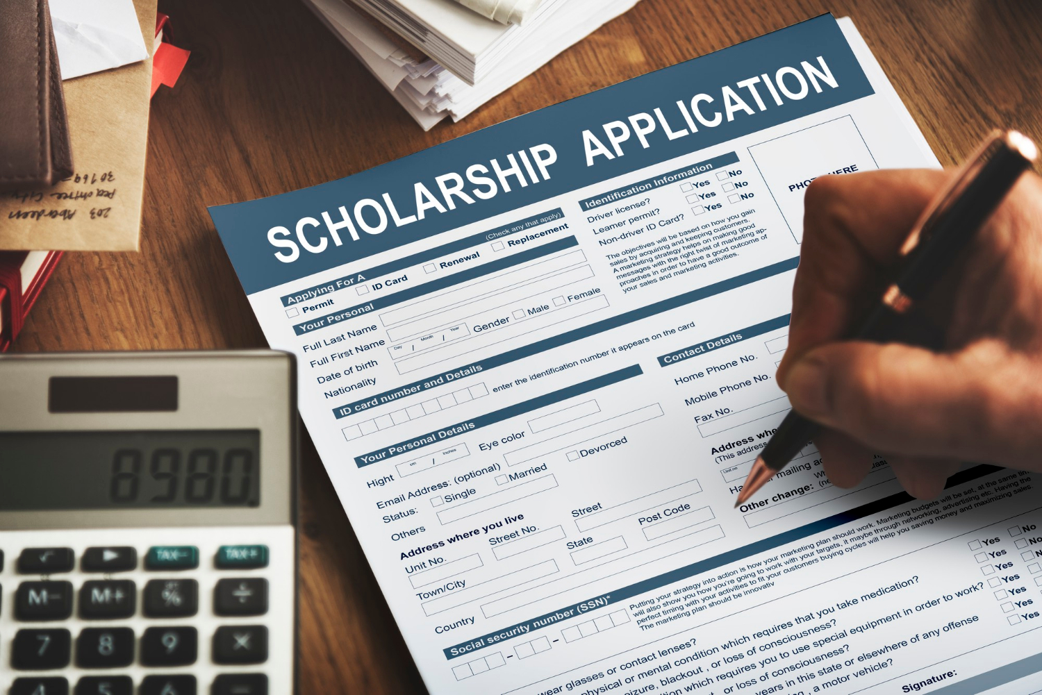 Mastering the Scholarship Application Process: A Step-by-Step Guide to Stand Out and Succeed