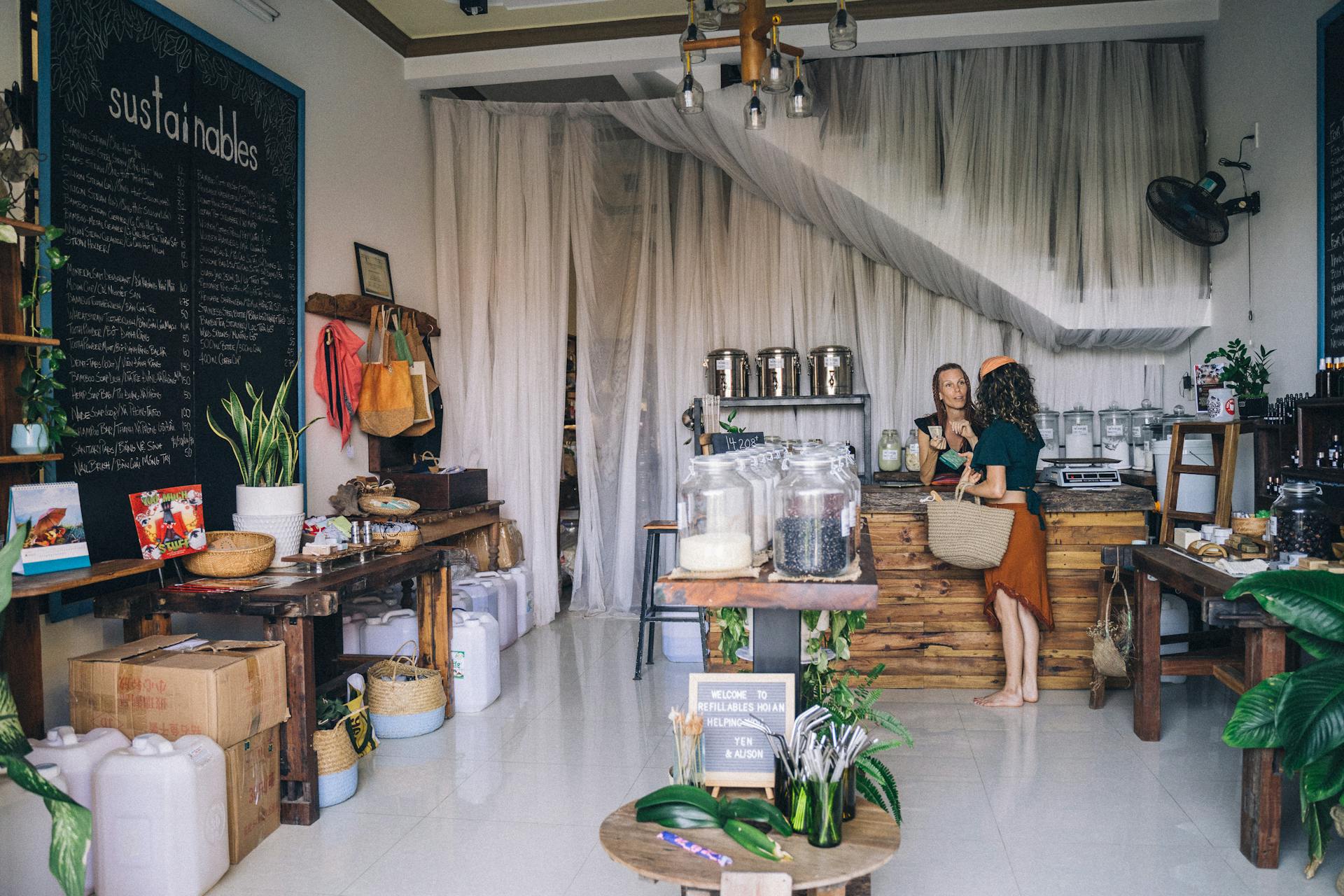 How Small Businesses Can Make a Difference for the Planet