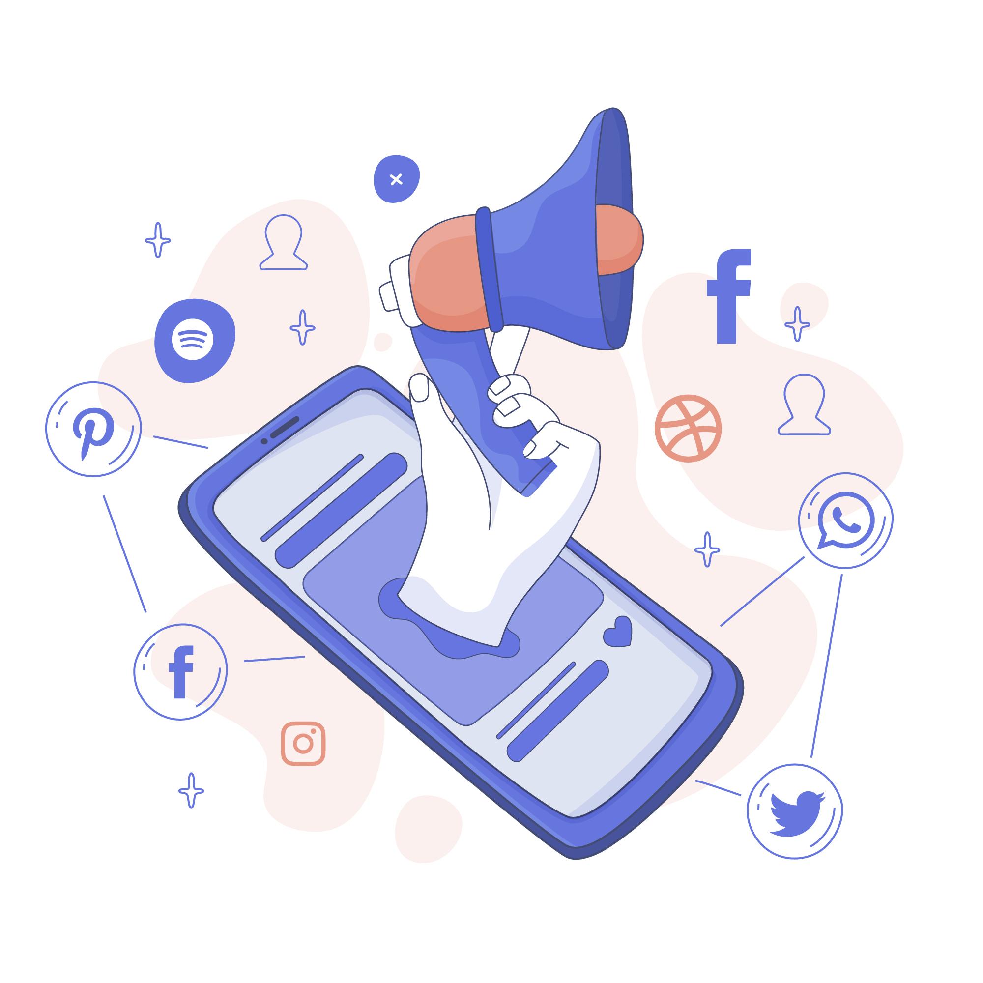 Mastering Social Media Marketing: A Comprehensive Guide to Building Your Brand Online