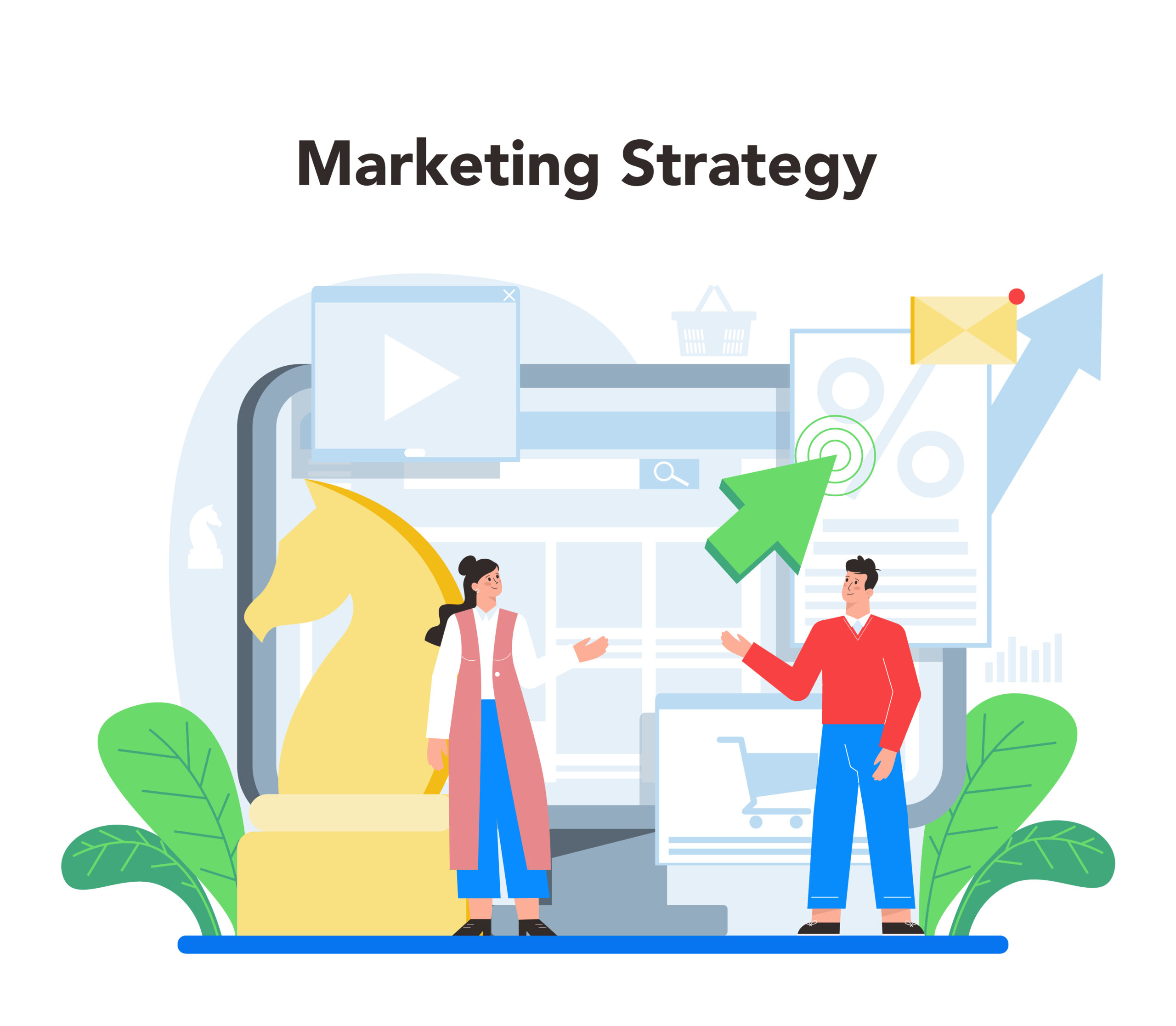 Building an Effective Social Media Marketing Strategy: Steps to Drive Engagement and Growth