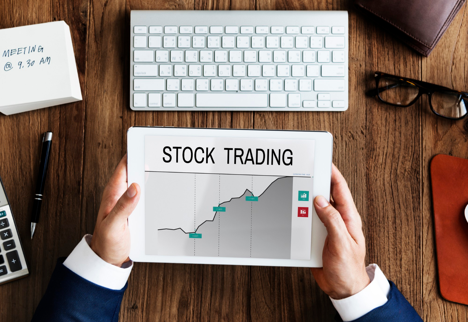Mastering Stock Trading: A Comprehensive Guide to Success