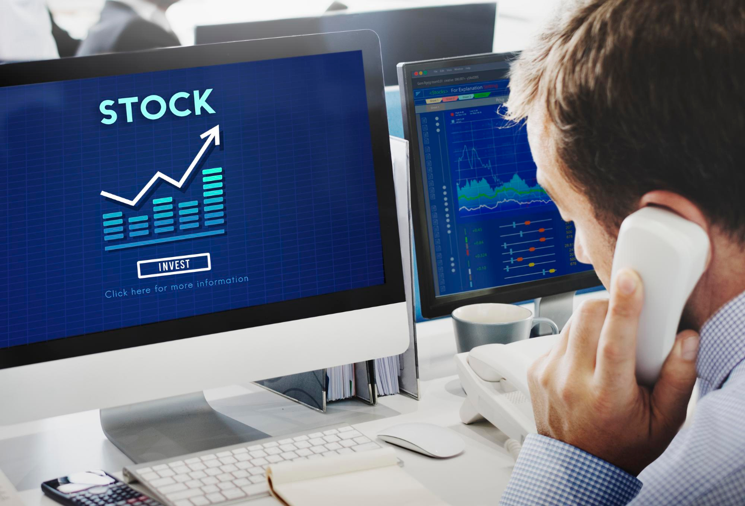 The Ultimate Guide to Stock Trading: How to Start and Succeed