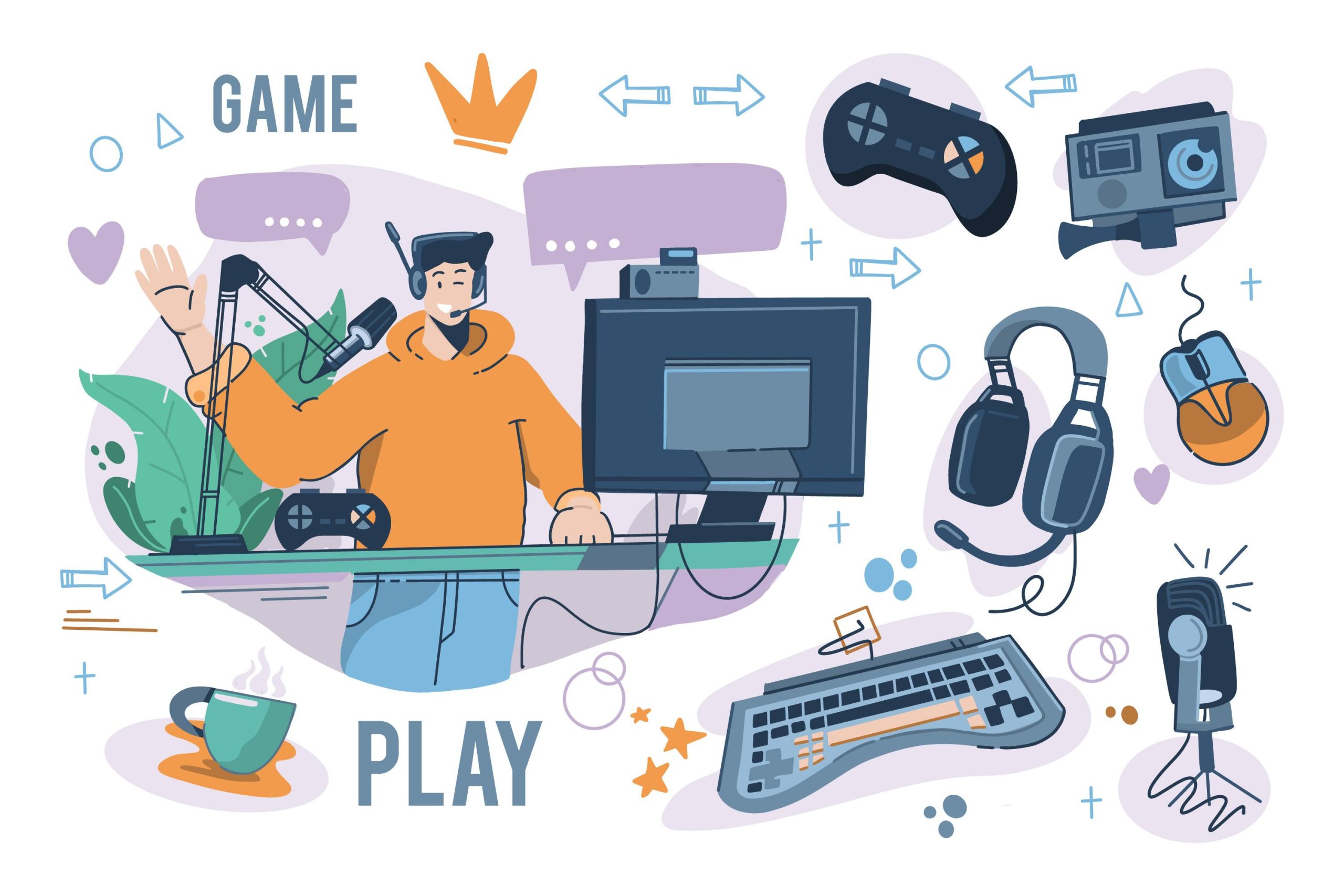 Video Games: Exploring the World of Interactive Entertainment