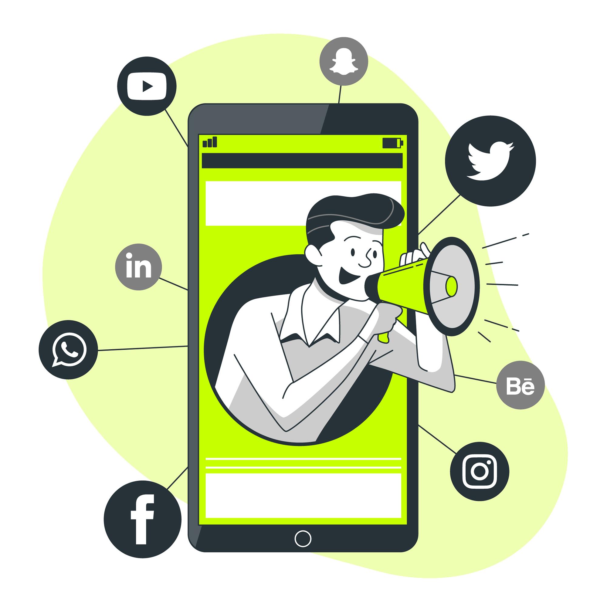 The Power of Viral Marketing: How to Get Your Brand Noticed Fast