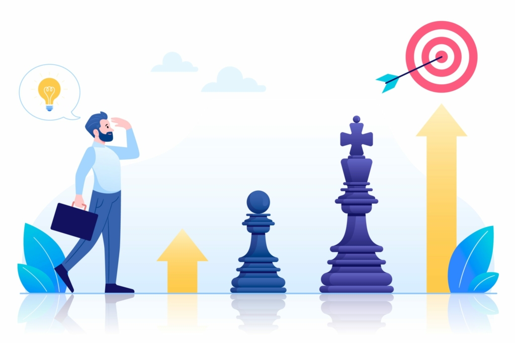 Mastering Business Strategy: Your Guide to Building a Winning Plan