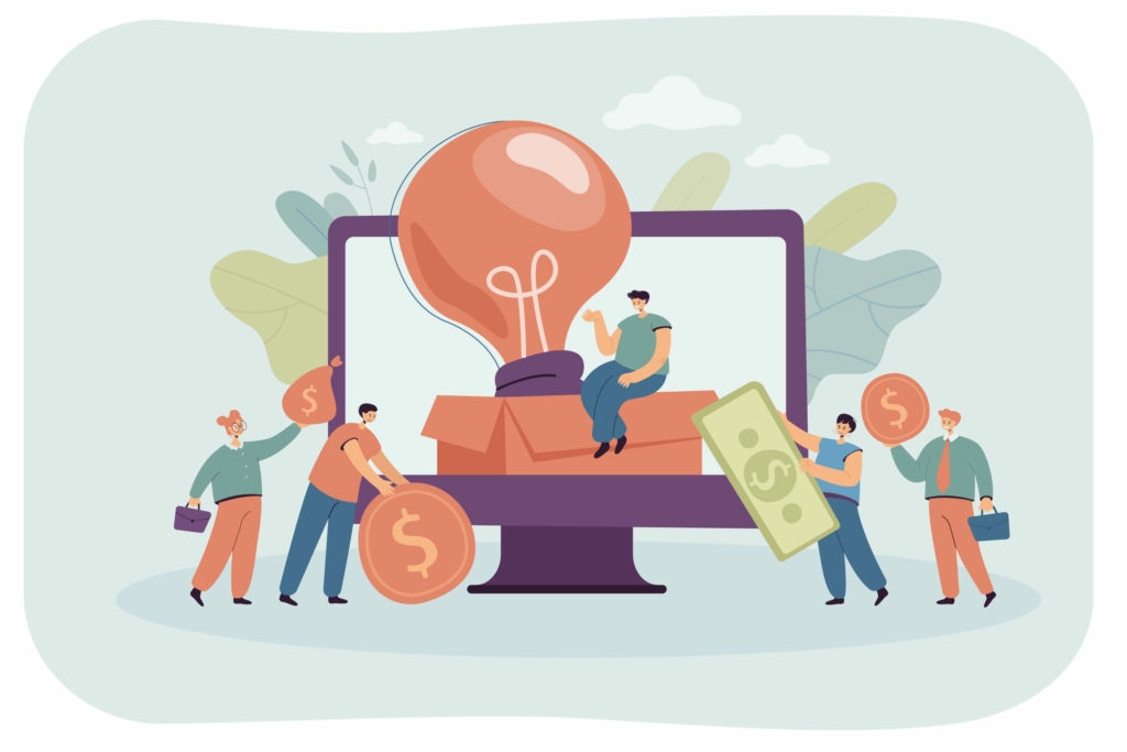 Crowdfunding: How to Turn Your Ideas into Reality with the Power of the Crowd