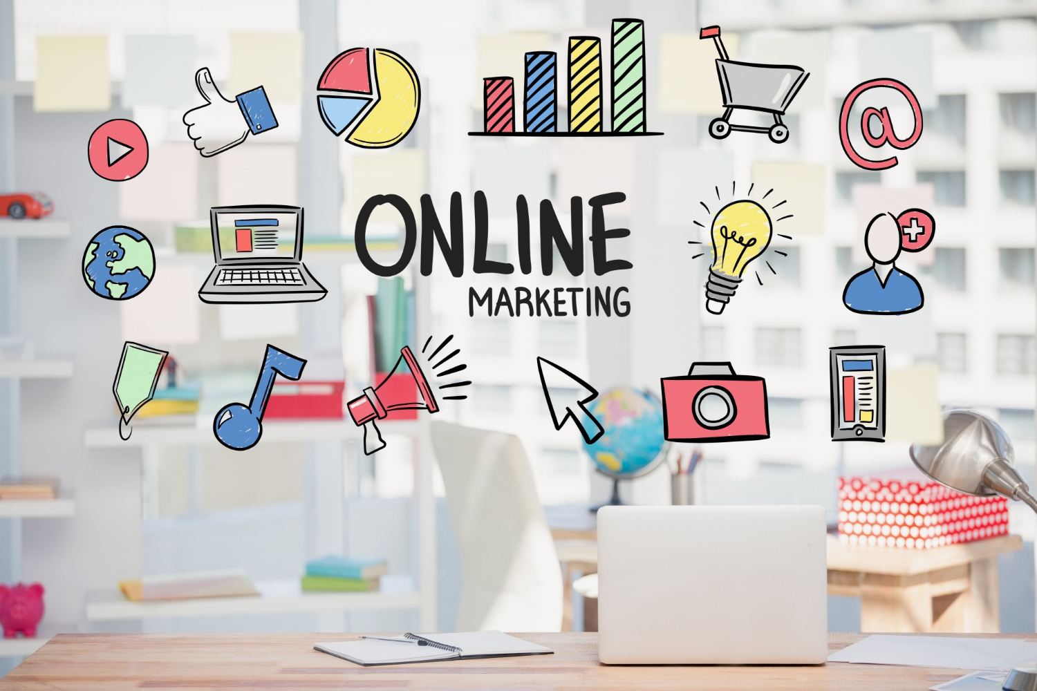The Ultimate Guide to Online Marketing in 2024: Strategies, Tools, and Tips for Success