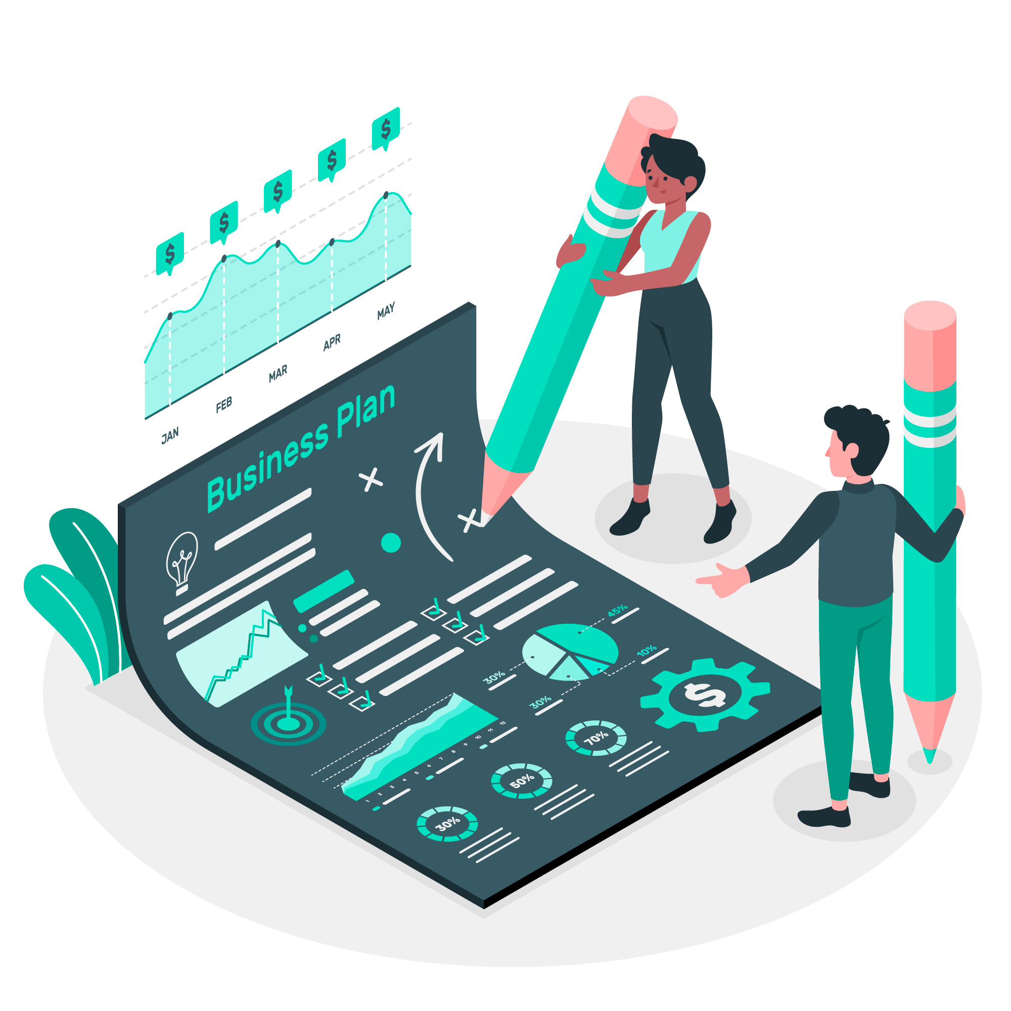 How to Create a Winning Business Plan: A Step-by-Step Guide