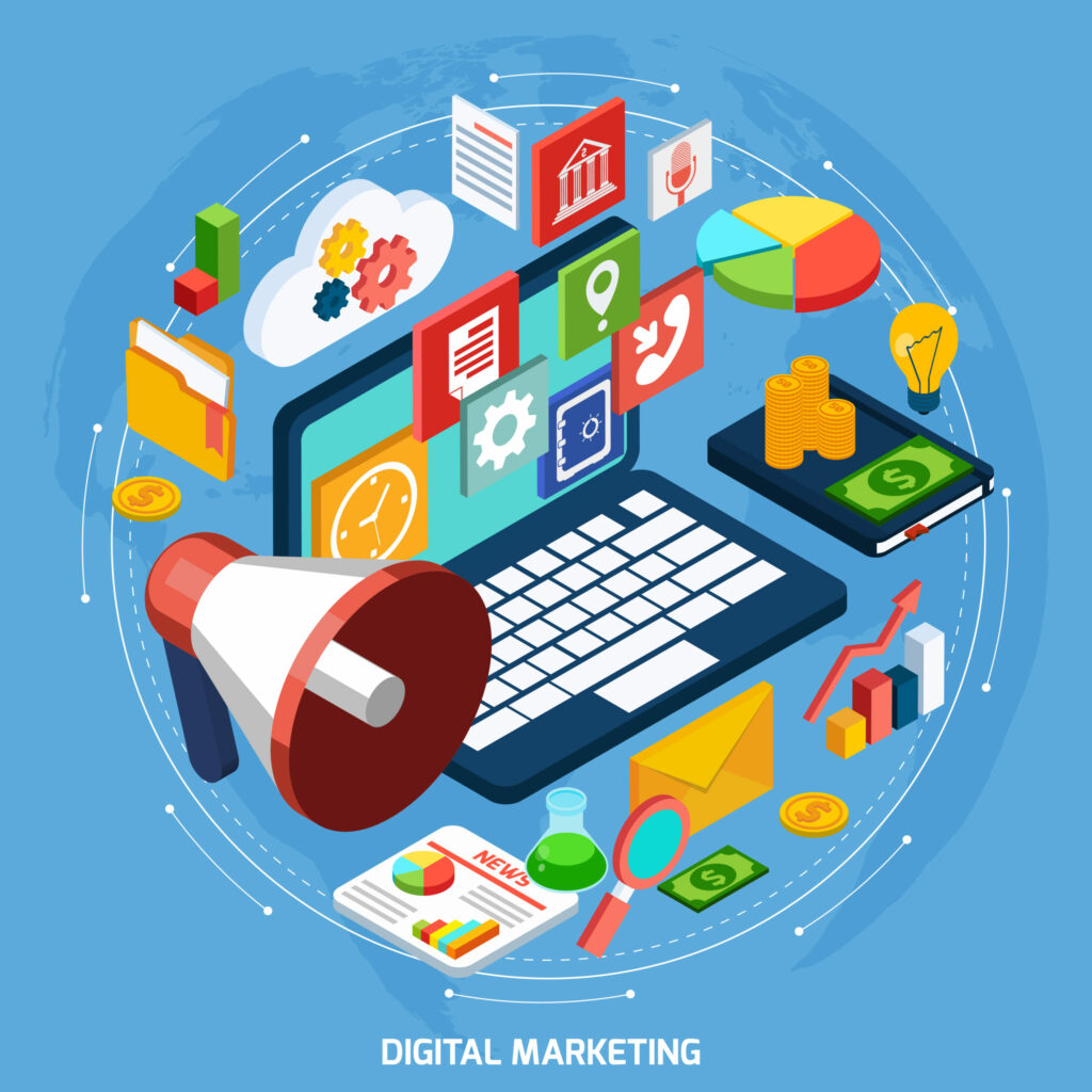 Unlocking the Power of Digital Marketing: Strategies to Elevate Your Business