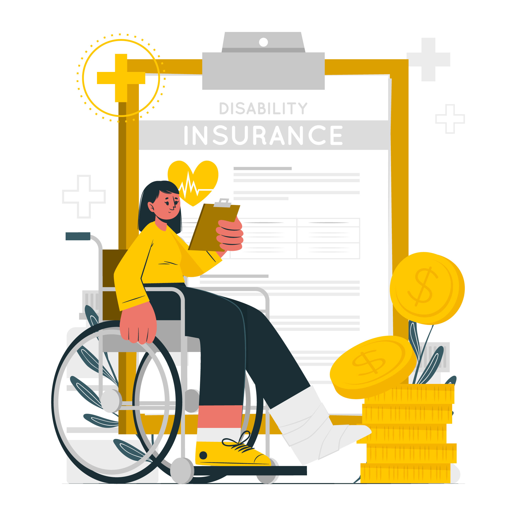 Disability Insurance: Protecting Your Income and Financial Future