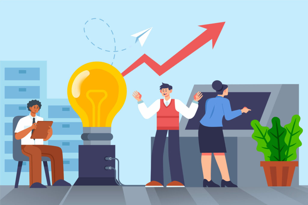 The Ultimate Guide to Entrepreneurship: Turning Your Ideas into a Thriving Business