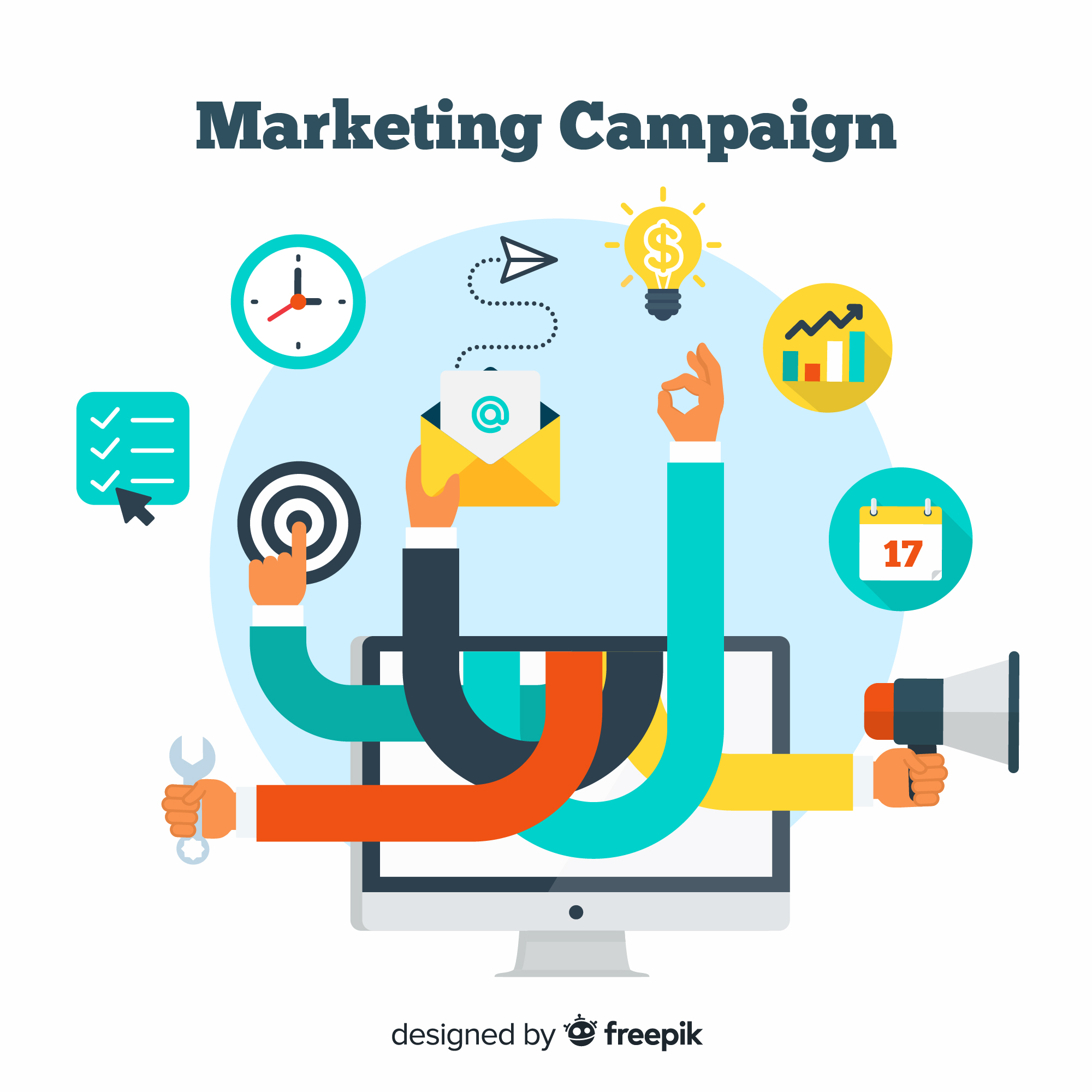 How to Run a Successful Marketing Campaign: A Step-by-Step Guide