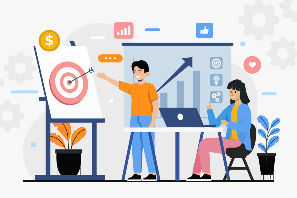 Crafting a Winning Marketing Strategy: A Step-by-Step Guide