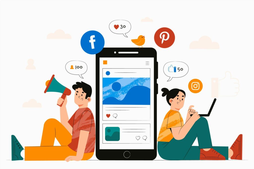 Building an Effective Social Media Marketing Strategy: Steps to Drive Engagement and Growth