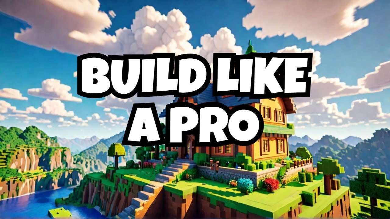Epic Minecraft House Build: The Ultimate Survival Home!