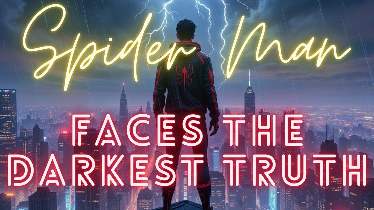 Spider-Man | Miles Morales Faces the Darkest Truth