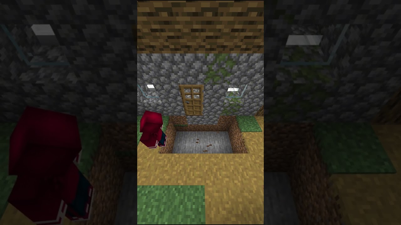 The EASIEST Way to Craft a Bell in Minecraft! 🔨🔔 #shorts