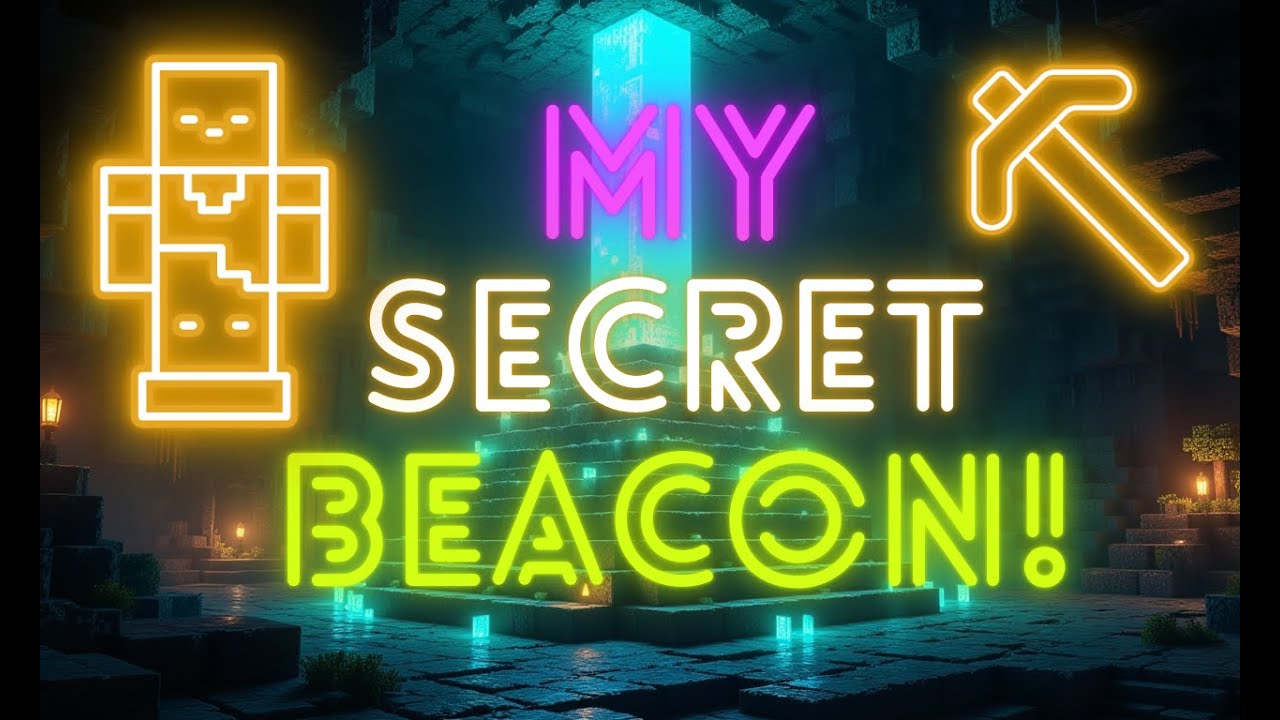I Tried a Secret Minecraft Beacon Trick!