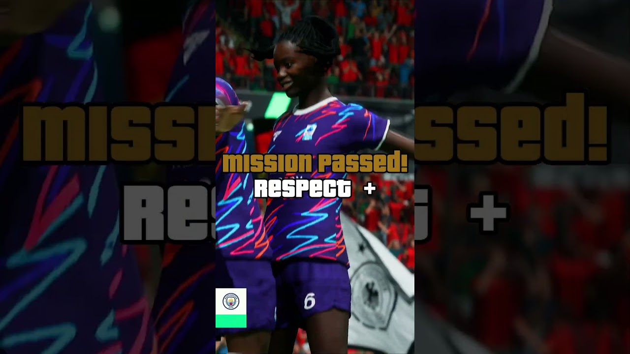 Epic FIFA Moment Leaves Everyone Shocked! #shorts
