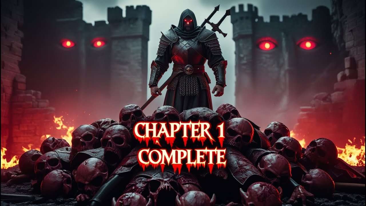 FINISHING Chapter 1 in DOOM: The Dark Ages 🔥