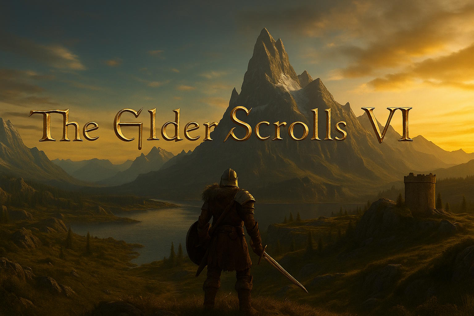 ⚔️ Elder Scrolls VI Remains a Hype Machine — 2026 Release Likely, Fans Growing Salty