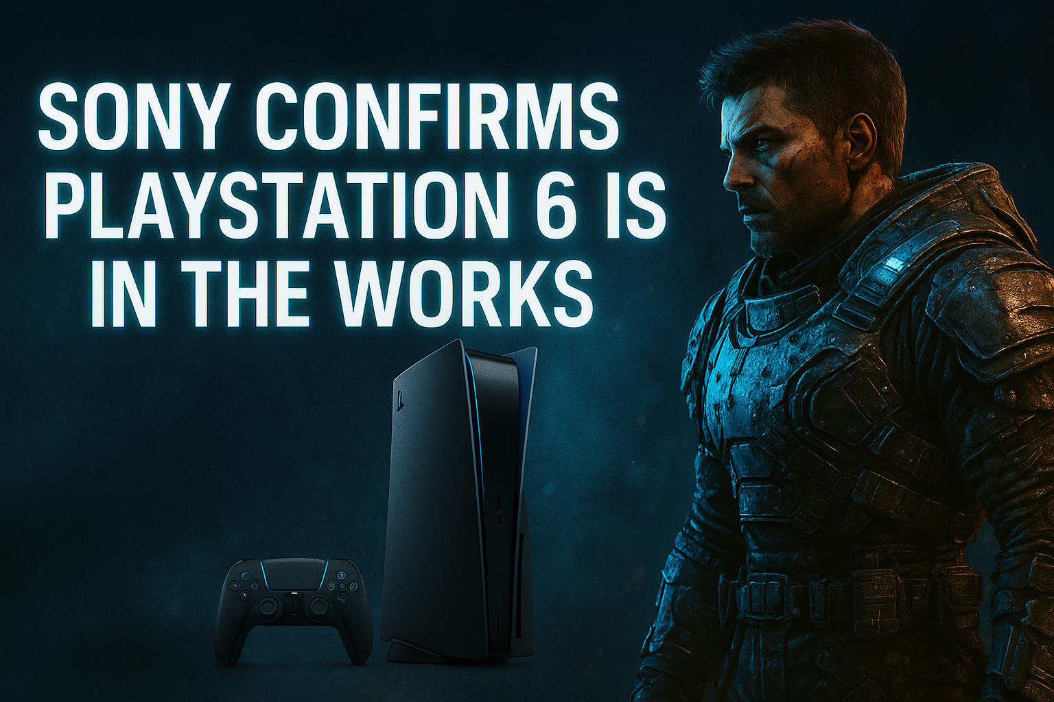 Sony Confirms playstation 6 Is in the Works—Here’s What We Know Today