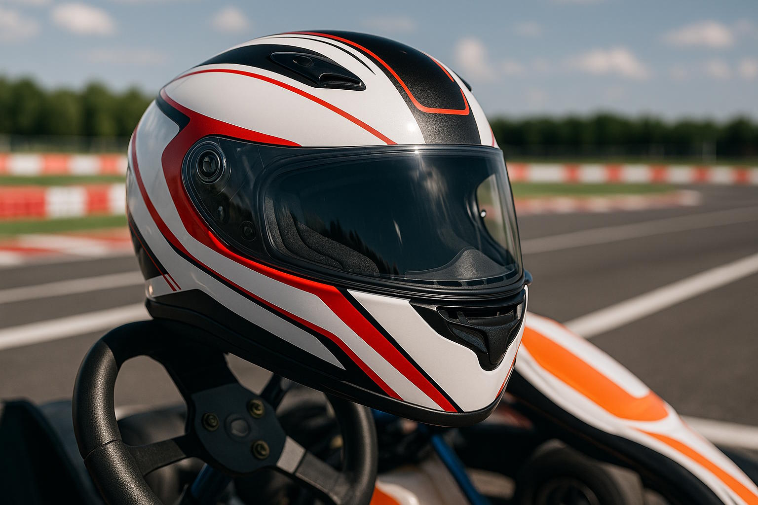 Find Certified Karting Helmets for Maximum Protection at ATOMIC-SHOP
