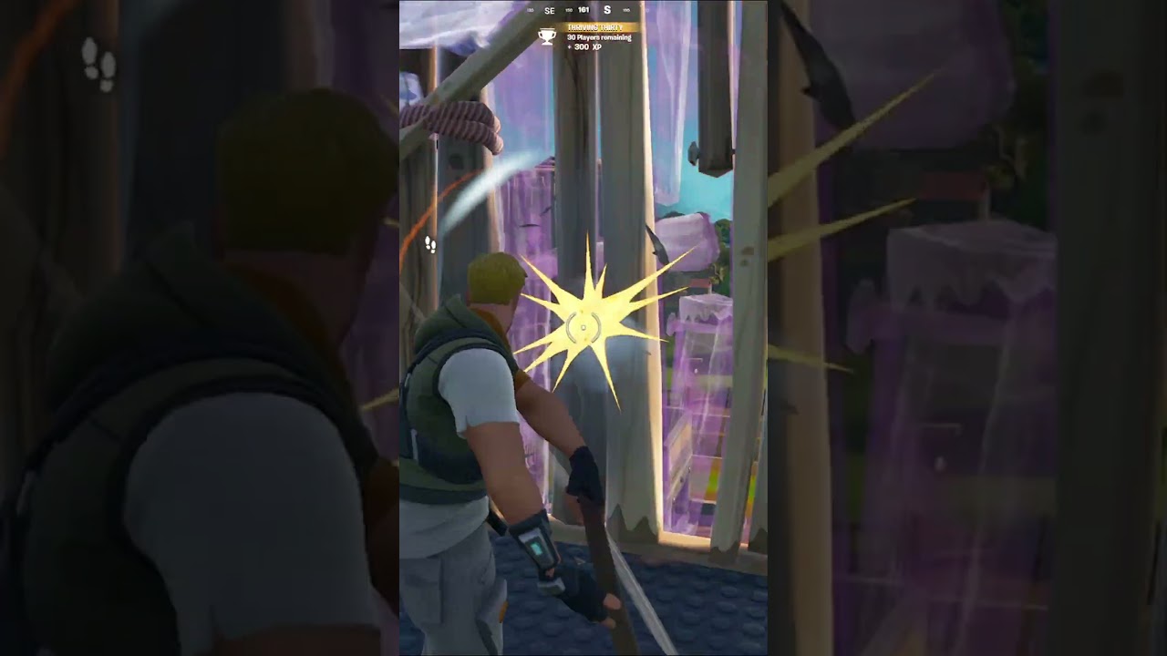 Ranked Reload Ep.2 – Why Do I Always Reload at the Worst Time? 😂🔫 #shorts #fortnite