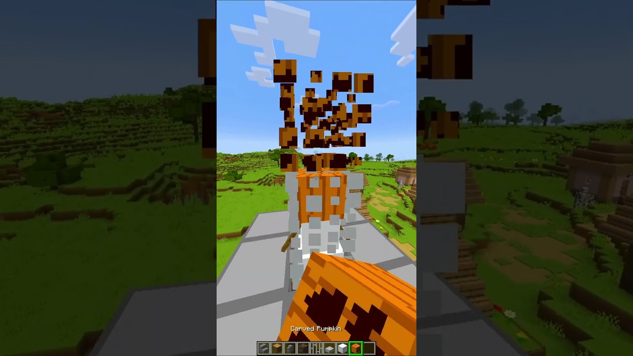 Built the Strongest Defense Tower… Nothing Gets Through! 🏰💣 #shorts