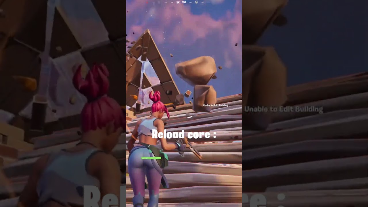 Fortnite Reload core : 🤣 #fortnite #fortnitememes #fortnitefunnymoments