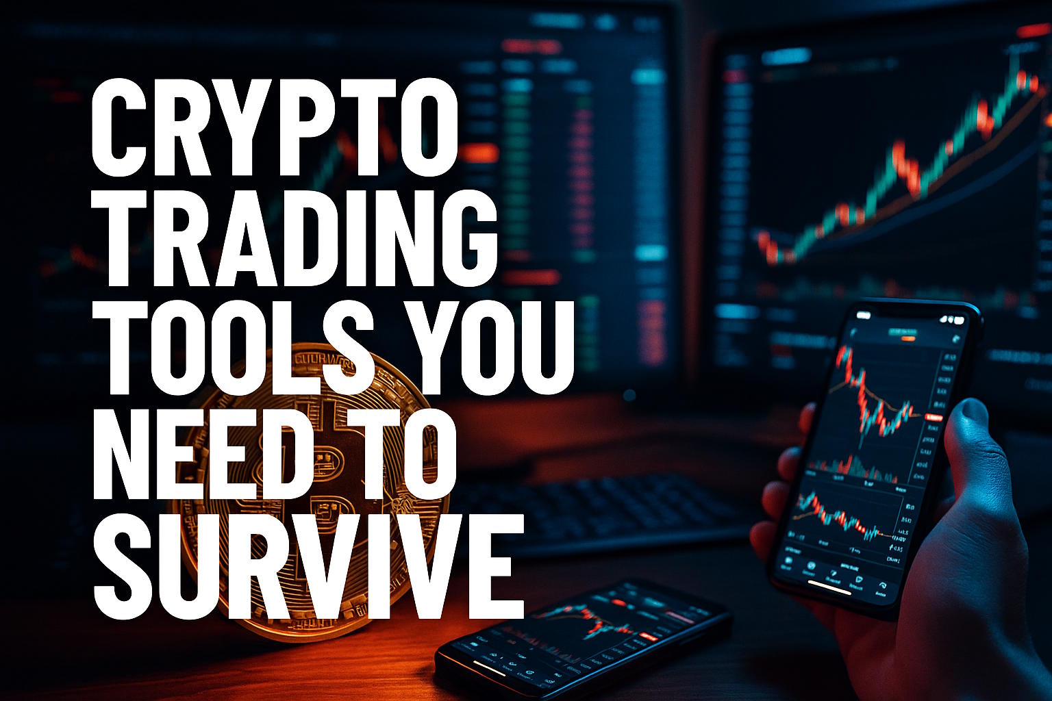 From Signal to Execution: How Crypto Trading Tools Make You a Smarter Trader
