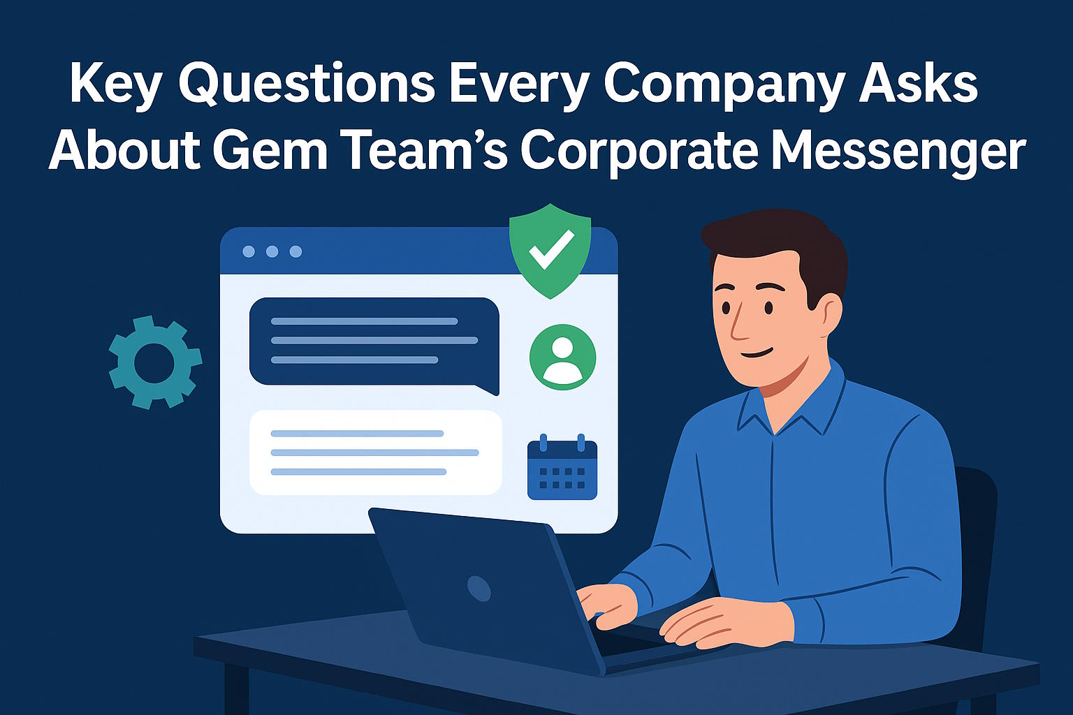 Gem Team: Key Questions Every Company Asks About This Business Communication Platform