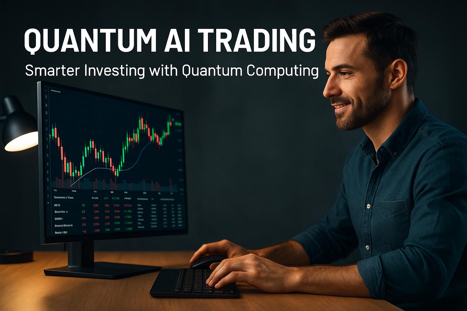 Smarter Investing with Quantum AI: A Deep Dive into the Future of Trading