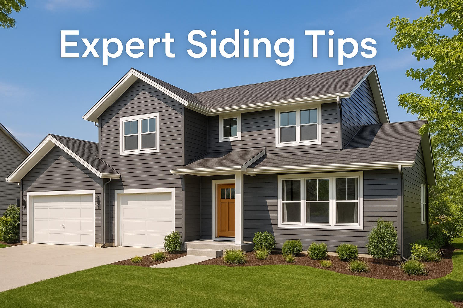 Expert Tips for Choosing the Perfect Siding: My First-Hand Experience