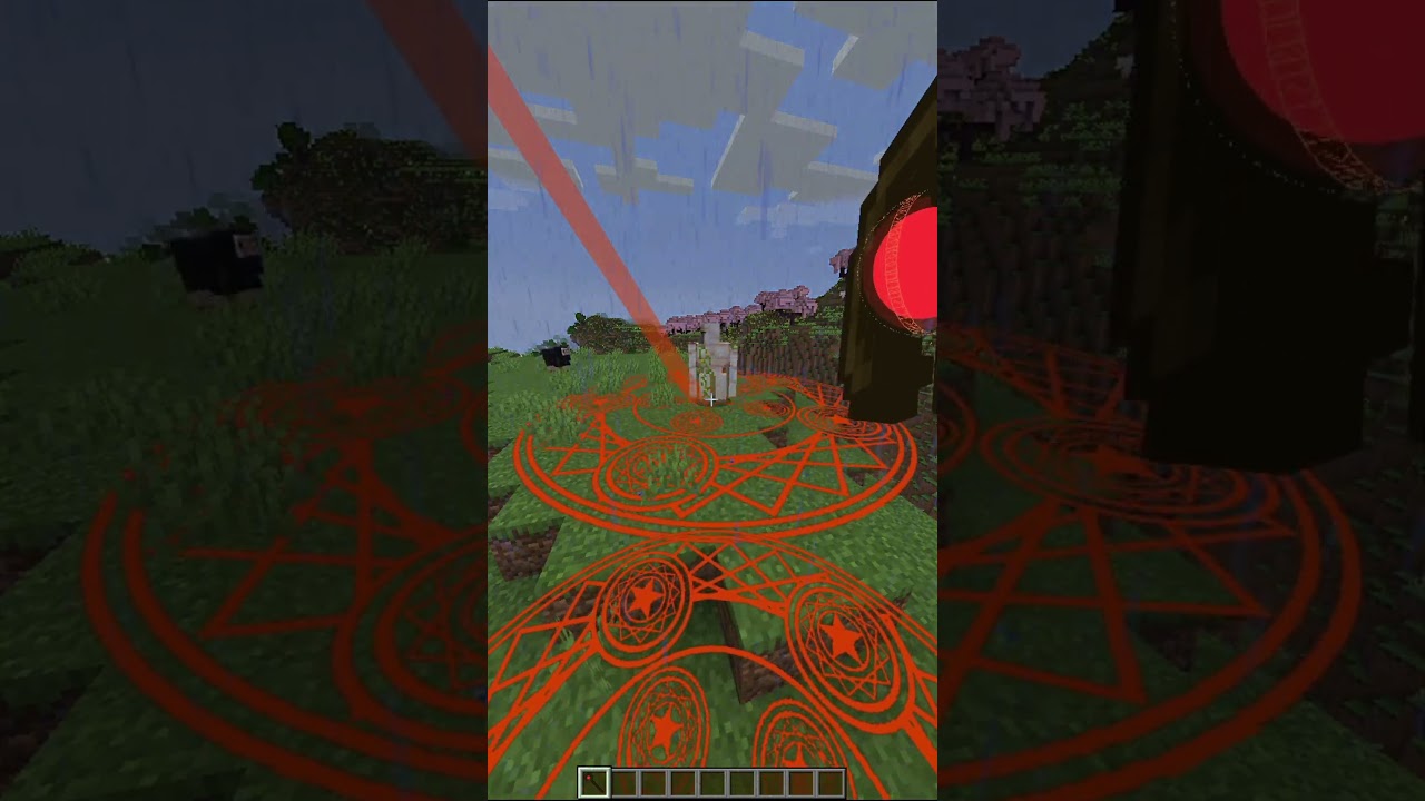 Minecraft Cool Mods 🔥💀 #minecraft