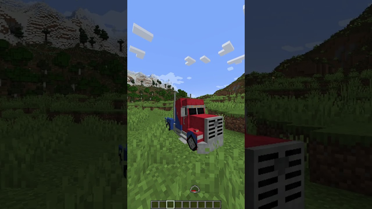 Minecraft Cool Mods 💀#minecraft