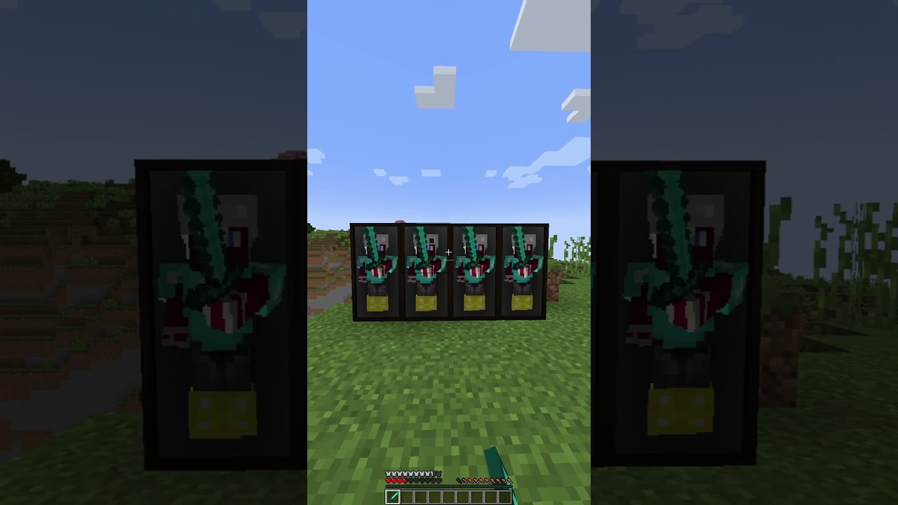 miecraft cool Mods #minecraft